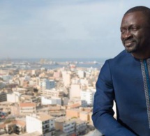 SIDY DIAGNE, FLIBUSTIER DE LA TNT ( Jeune Afrique )