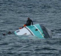 URGENT - Quatre morts dans le chavirement d'une pirogue près des Îles de la Madeleine