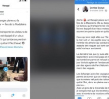 Danger de la traversée Dakar-Îles de la Madeleine : Un Sénégalais avait déjà sonné l’alerte en 2018
