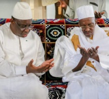 Photos – Les images des condoléances du Président Macky Sall à Médina Gounass