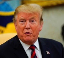 Mais pourquoi Donald Trump a-t-il le teint orange? Le Président des Etats-Unis vous répond