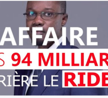 VIDEO - "Affaire des 94 milliards derrière le rideau" : Me El Hadj Diouf diffuse un film de 15mn 50 qui tente de démêler l’écheveau...