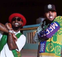 Davido: “Chris Brown veut faire partie de mes garçons d’honneur”