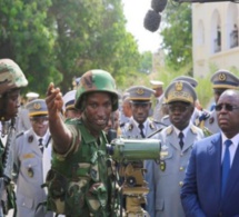 Série de nominations : Macky réorganise l’Armée et la gendarmerie