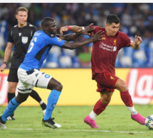 Naples vs Liverpool : « Monstrueux », la presse unanime après la prestation de Kalidou Koulibaly