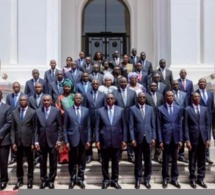 Communiqué du conseil des ministres du mercredi 18 Septembre 2019