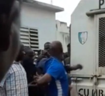 Saccage du stade de Mbacké: Ibrahima Diop face au juge et placé sous mandat de dépôt