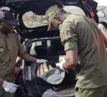 Lutte contre la drogue: En remplacement de l'Ocrtis, Macky Sall crée un parquet spécial