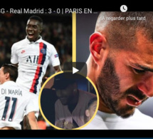 PSG - Real Madrid : 3 - 0 | PARIS EN FEU ! GANA GUEYE UN MONSTRE ! LE REAL UNE EQUIPE DE DISTRICT !