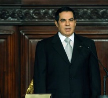 Tunisie : l’ex-président Zine el-Abidine Ben Ali est mort
