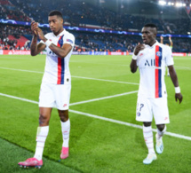 PSG : « Gana est un monstre », dit Kimpembe