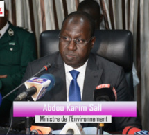 Drame de l’îlot au Sarpan, Abdou Karim Sall félicitent les premiers secours sur îlot