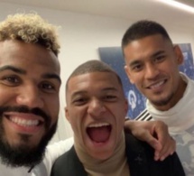 PSG-Real : Areola critiqué après un selfie tout sourire avec Choupo-Moting et Mbappé