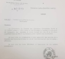 Sa « baraque » des Almadies érigée sans titre légal, démolie…: Me Moussa Bocar Thiam crie au scandale ( Documents )