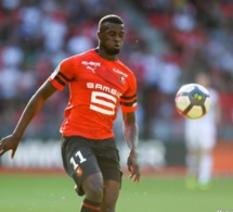 Ligue Europa : Mbaye Niang buteur mais Rennes accroché, Arsenal et Séville gagnent