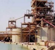 Urgent: Le complexe des Industries Chimiques du Sénégal (ICS) sis à la route de Mbao, a explosé !