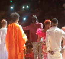 GRAND THEATRE: Un duo de feu entre Sidy Diop, Tarba Mbaye, El Hadj Keita, Bass Thioune et Pama Dieng. REGARDEZ