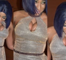 Inna Jawara, dévoile ses formes en « Pathial »