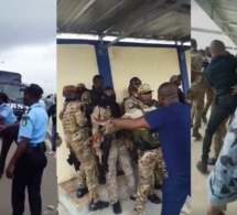 Des militaires ivoiriens débarquent à la préfecture de police d’Abidjan… pour libérer un des leurs