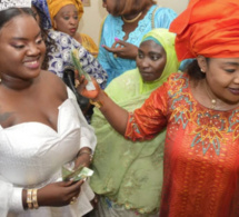 Mariage Royal chez le Khalife Tidiane : Le fils de Mansour Mbaye épouse une beauté divine