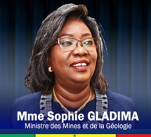 Joal: La ministre des Mines et de la Géologie présente ses condoléances aux familles des victimes