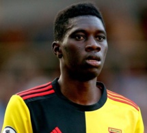 Premier League :Manchester City humilie Watford de Ismaïla Sarr (8-0)