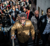 Perquisition à La France insoumise: Trois mois de prison...requis contre Jean-Luc Mélenchon