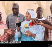 LOUGA PHASE2 ZÉRO DÉCHET : LE MOUVEMENT ‘’DOLLY MACKY’’ SE DÉPLOIE DANS LES QUARTIERS DE LA COMMUNE.