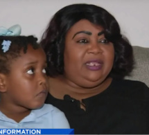 UNE FILLETTE DE 6 ANS MENOTTÉE ET EMMENÉE DANS UN CENTRE DE DÉTENTION À ORLANDO