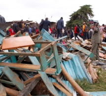 Kenya : Sept morts après l’effondrement d’une salle de classe
