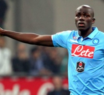 Mercato: Les dirigeants du FC Barcelone en Italie pour Kalidou Koulibaly