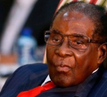 Zimbabwe : Mugabé serait mort d’un cancer