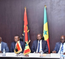 Visite de travail du Ministre Angolais: Son pays s’inspire du modèle de décentralisation du Sénégal