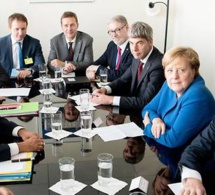Attaques en Arabie saoudite: Macron, Merkel et Johnson accusent l'Iran