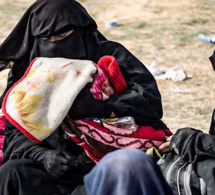Neuf enfants de djihadistes ont atterri en France ce mardi