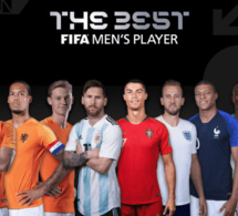 FIFA The Best: Qui a voté pour Mané en Afrique ? Découvrez les votes de Cheikhou Kouyaté et Aliou Cissé !