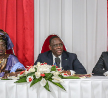 Macky Sall : « Je ne sais pas quand se tiendront les locales et les législatives »