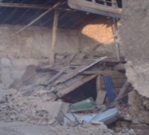 Affaissement du mur d’une Usine à Yarakh : Bineta Diakhoumpa a finalement rendu l’âme