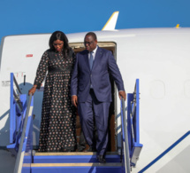 Dans les coulisses avant l’ouverture de la 74ème Assemblée Générale des Nations Unies avec Macky SALL