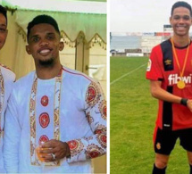 Cameroun – Football : Etienne, le fils de Samuel Eto’o, retenu parmi les U17
