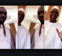 VIDEO - USA : Macky Sall s'adresse à Niang Kharagne LO: "Yangui fii, yangui snap..."