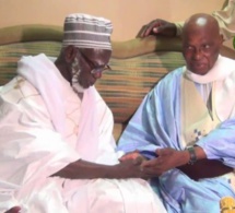 Colobane: Abdoulaye Wade rend visite au Khalif Général des Mourides, demain
