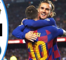 Liga : Le Barça gagne mais perd Messi contre Villarreal…