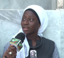 Massalikou: Une petite fille de Serigne Touba sermonne la nouvelle génération