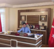 La période Ferudun Cevahiroğlu a commencé à SANKON