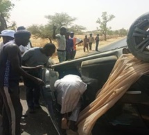 Autoroute « Ila Touba »: Un nouvel accident fait 3 morts