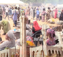 MOSQUÉE MASSALIKOUL DJINÂNE : A la découverte de la Cuisines de garage Guédiawaye hlm 3