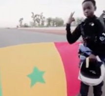 Mouhamed Sow, le film de ce jeune prodige de 12 ans au volant d’une Maserati