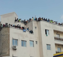 PHOTOS - Massalikoul Djinaane: L'impressionnante marée humaine, à quelques heures de l'inauguration du joyau