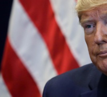 Affaire de l’appel téléphonique: Trump dénoncé par un officier de la CIA
